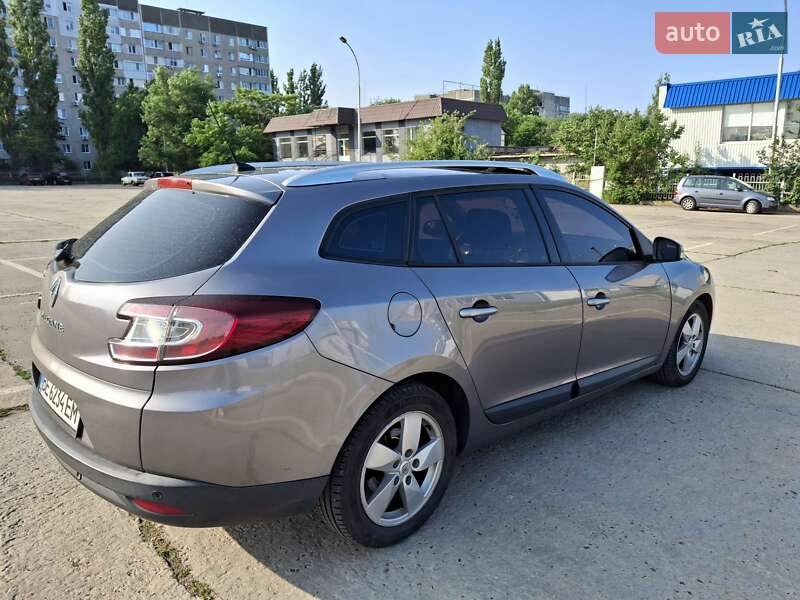 Універсал Renault Megane 2010 в Южноукраїнську