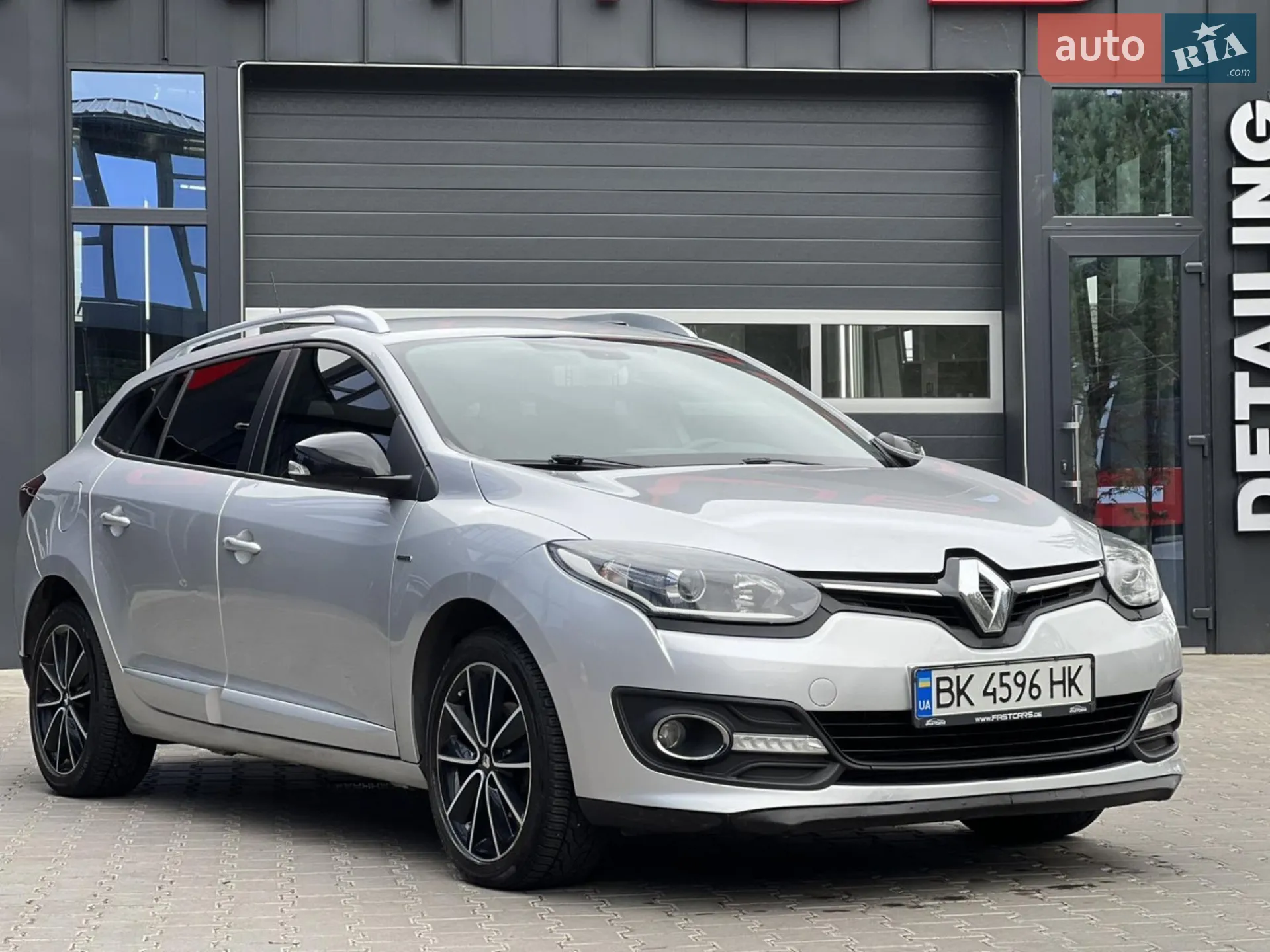 2015 Renault Megane - мініатюра 3