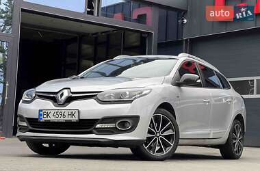 Универсал Renault Megane 2015 в Ровно