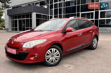 Універсал Renault Megane 2010 в Харкові