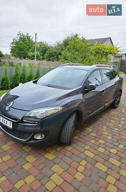 Универсал Renault Megane 2012 в Дубно
