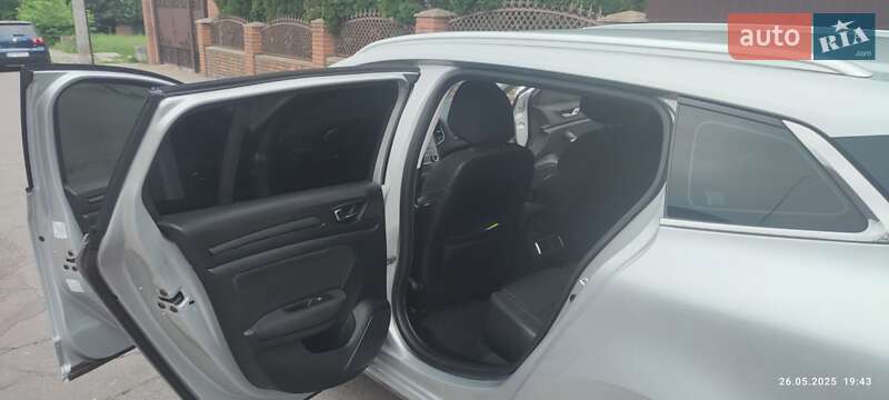 Універсал Renault Megane 2017 в Конотопі фото 4 Універсал Renault Megane 2017 в Конотопі