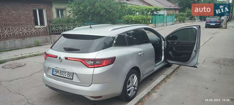 Універсал Renault Megane 2017 в Конотопі фото 2 Універсал Renault Megane 2017 в Конотопі