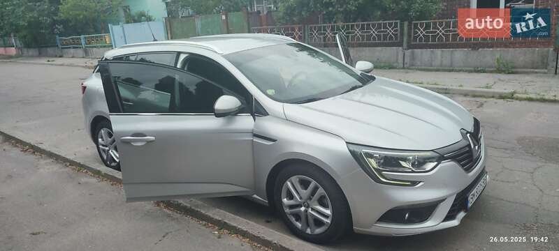 Універсал Renault Megane 2017 в Конотопі фото 10 Універсал Renault Megane 2017 в Конотопі
