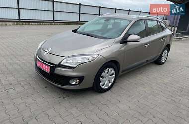 Renault Megane 2012 Renault Megane 2012