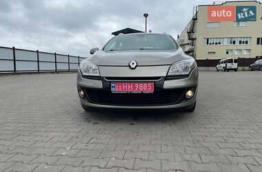 Универсал Renault Megane 2012 в 