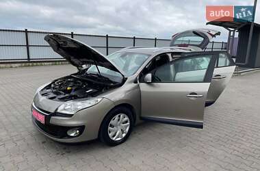 Универсал Renault Megane 2012 в 