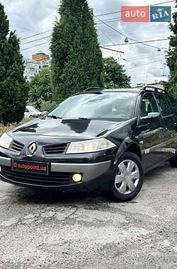 Универсал Renault Megane 2006 в Сумах