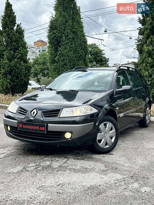 Renault Megane 2006