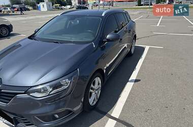 Универсал Renault Megane 2016 в 