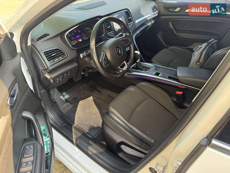 Седан Renault Megane 2022 в Львове