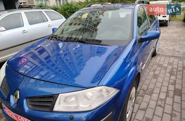 Универсал Renault Megane 2006 в Сумах