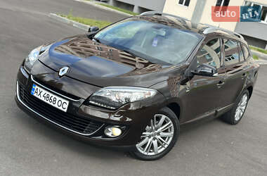 Универсал Renault Megane 2012 в Харькове