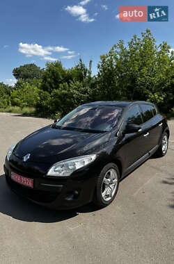 Хэтчбек Renault Megane 2009 в Первомайске