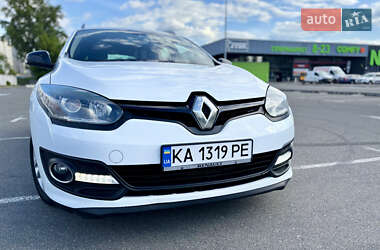 Універсал Renault Megane 2016 в Києві