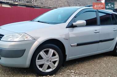 Универсал Renault Megane 2004 в Тернополе