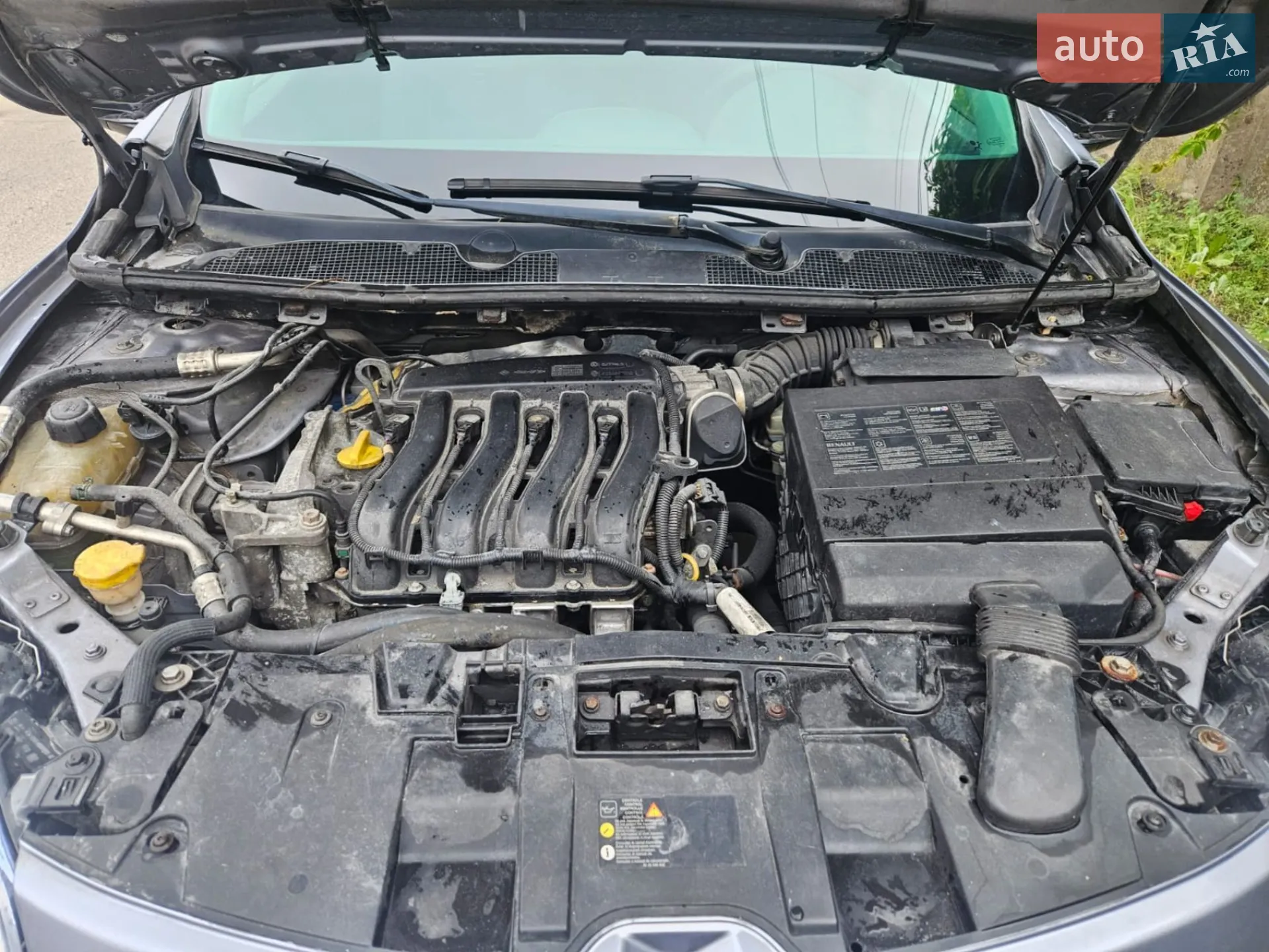 2010 Renault Megane - мініатюра 7