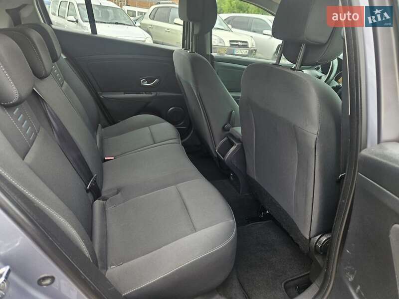 Хэтчбек Renault Megane 2010 в Виннице