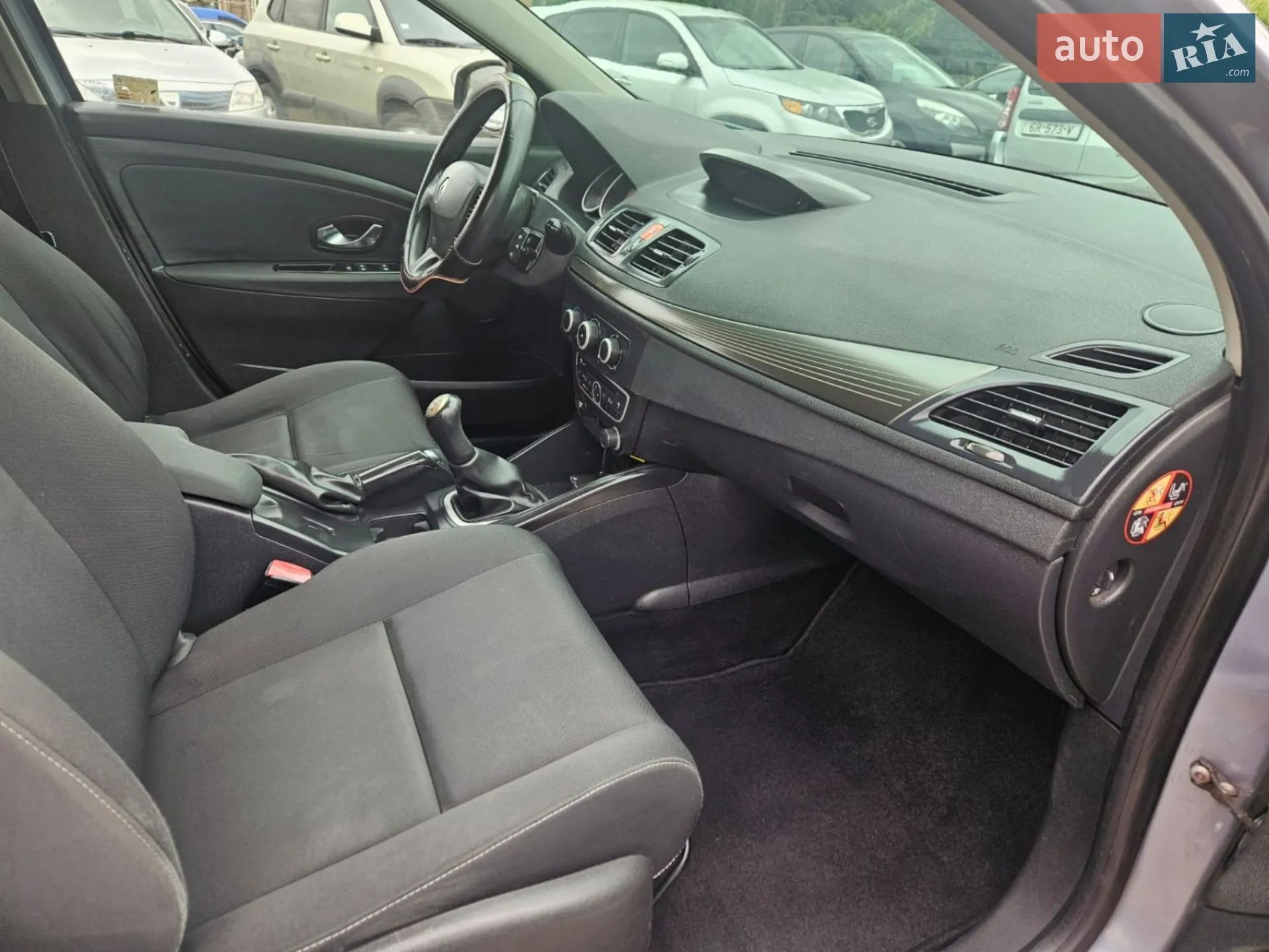 2010 Renault Megane - мініатюра 14