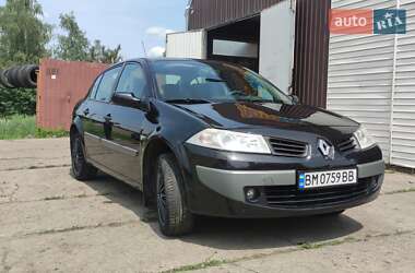 Седан Renault Megane 2008 в Білопіллі