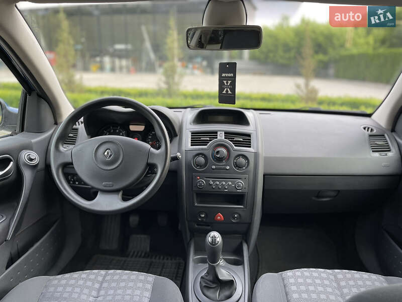 Універсал Renault Megane 2006 в Вінниці