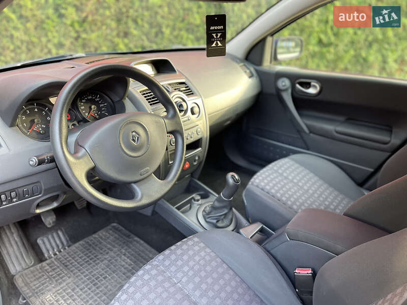 Універсал Renault Megane 2006 в Вінниці