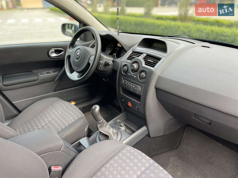 Універсал Renault Megane 2006 в Вінниці