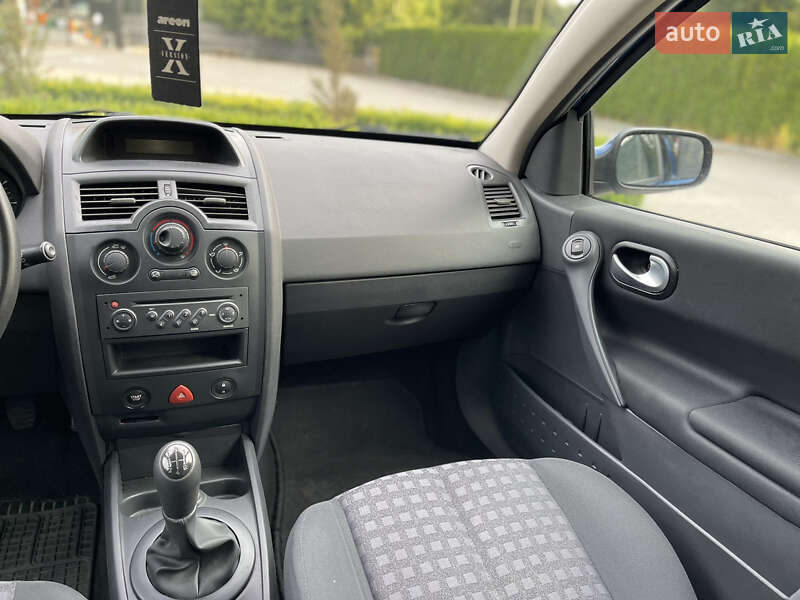 Універсал Renault Megane 2006 в Вінниці