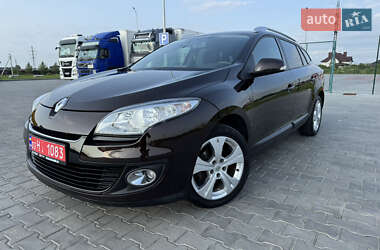Універсал Renault Megane 2012 в Луцьку