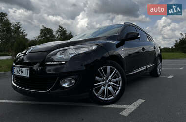 Универсал Renault Megane 2012 в Хмельнике