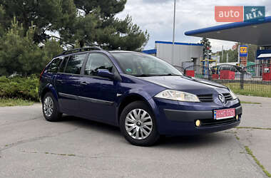 Універсал Renault Megane 2005 в Полтаві