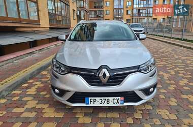 Универсал Renault Megane 2020 в 