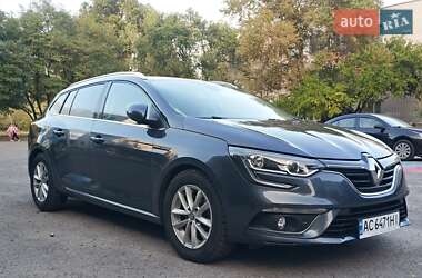 Универсал Renault Megane 2016 в Вараше