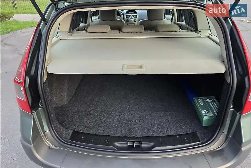 Універсал Renault Megane 2007 в Краснограді фото 23 Універсал Renault Megane 2007 в Краснограді