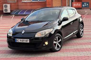 Хэтчбек Renault Megane 2010 в Запорожье