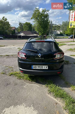Универсал Renault Megane 2013 в 