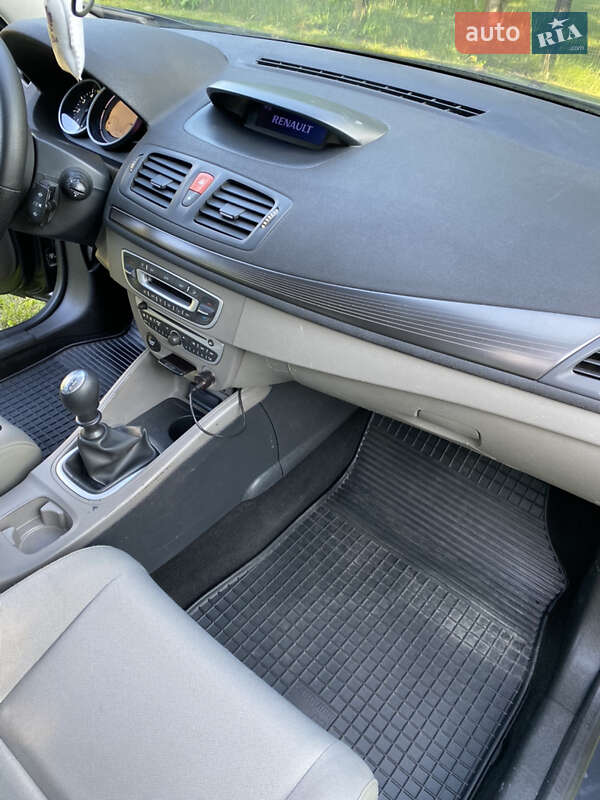 Универсал Renault Megane 2010 в Луцке