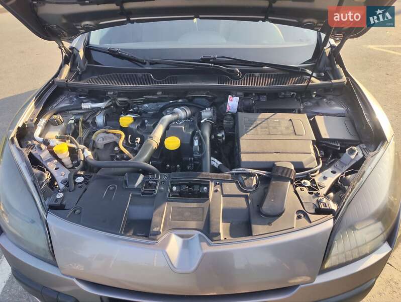 Хетчбек Renault Megane 2009 в Вінниці