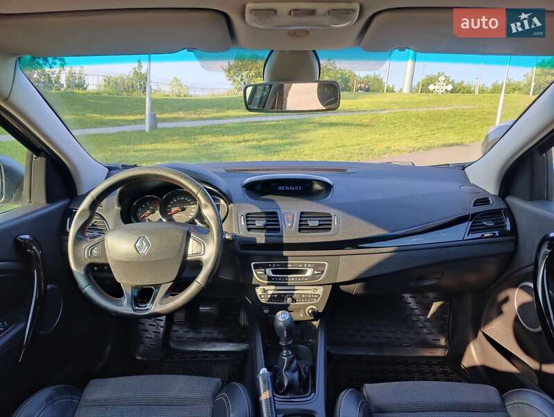 Хетчбек Renault Megane 2009 в Вінниці