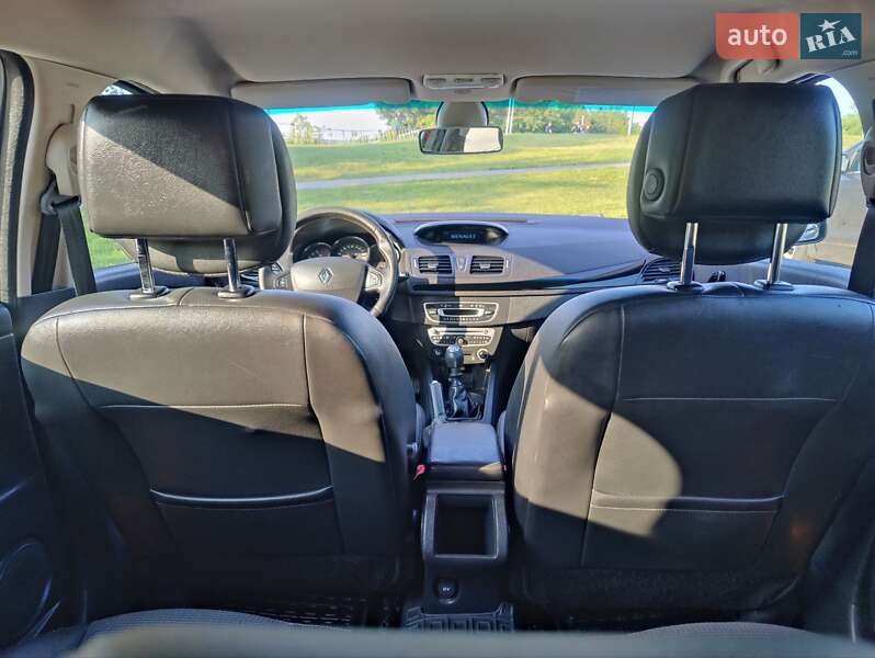 Хетчбек Renault Megane 2009 в Вінниці