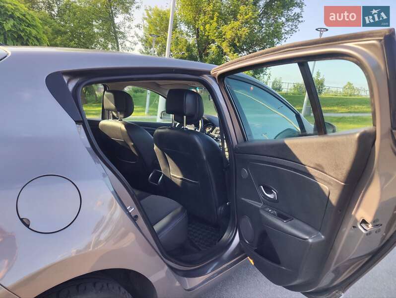 Хетчбек Renault Megane 2009 в Вінниці