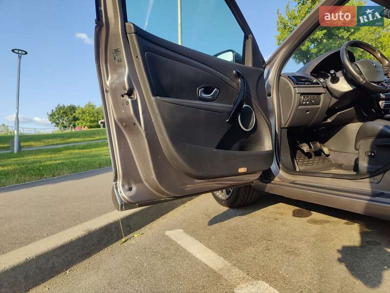 Хетчбек Renault Megane 2009 в Вінниці
