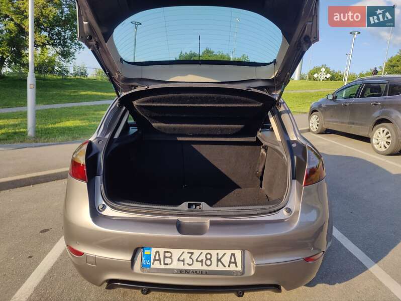 Хетчбек Renault Megane 2009 в Вінниці