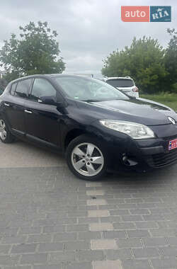 Хэтчбек Renault Megane 2009 в Ровно