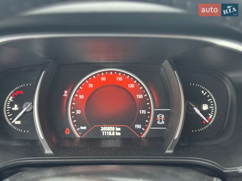 Хетчбек Renault Megane 2017 в Дрогобичі фото 14 Хетчбек Renault Megane 2017 в Дрогобичі