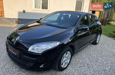 Хетчбек Renault Megane 2011 в Калуші