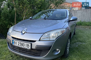 Renault Megane 2009 Renault Megane 2009