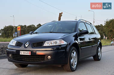 Универсал Renault Megane 2008 в Луцке