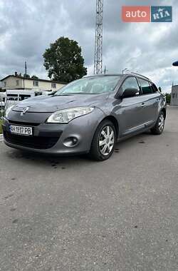 Универсал Renault Megane 2009 в Кременчуге