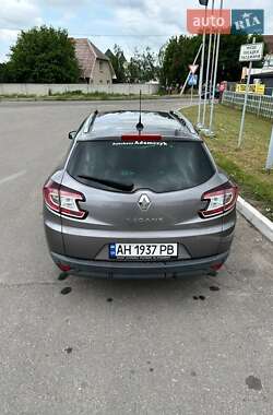Універсал Renault Megane 2009 в 